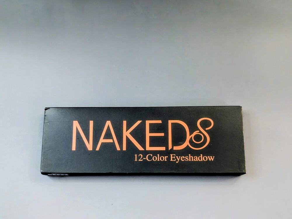 Naked Eyeshadow Palette
